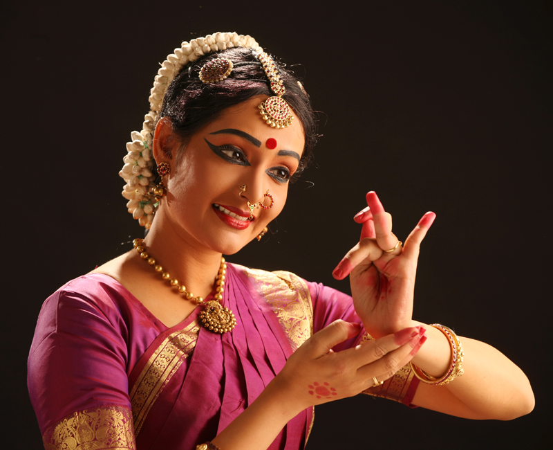 Laasya Narasimhachari in performance