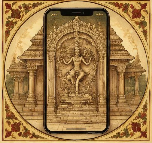Digital platforms and tradition